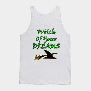 Witch Of Your Dreams Tank Top